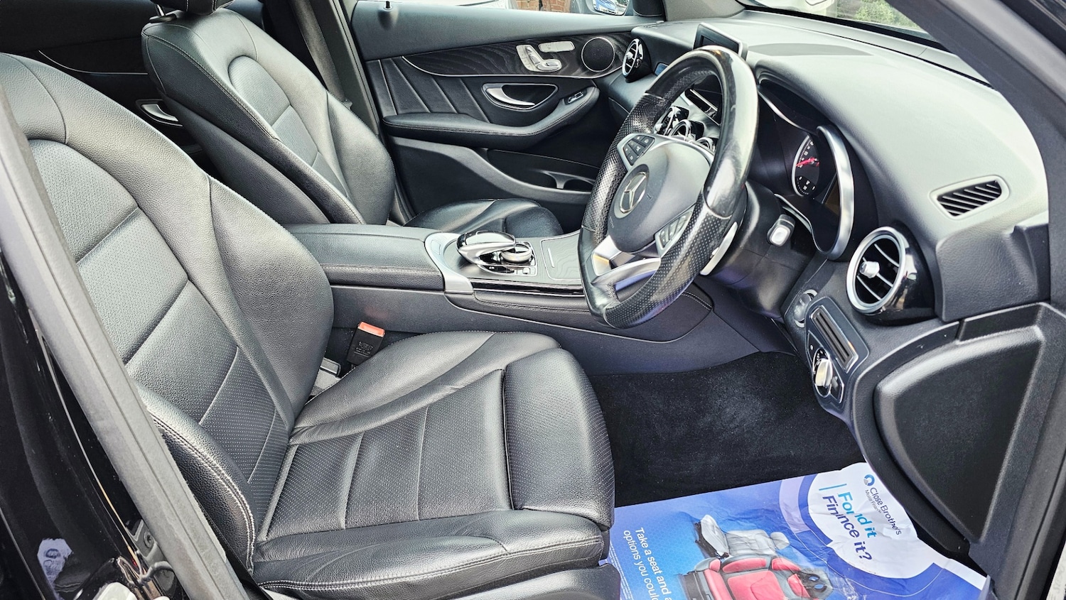 Used Mercedes-Benz GLC 2016 for sale - 77312243: Photo 16