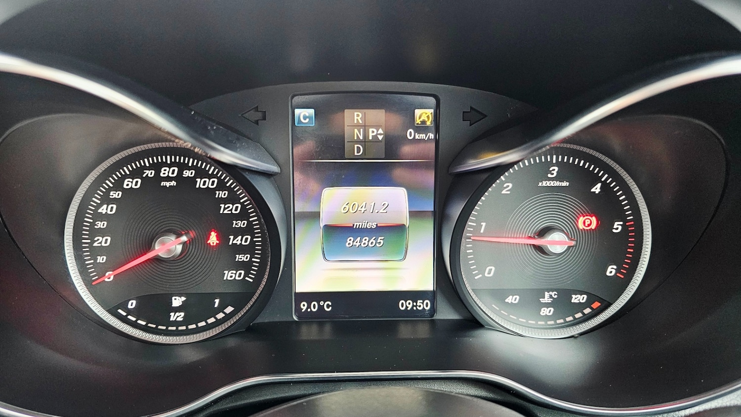 Used Mercedes-Benz GLC 2016 for sale - 77312243: Photo 19