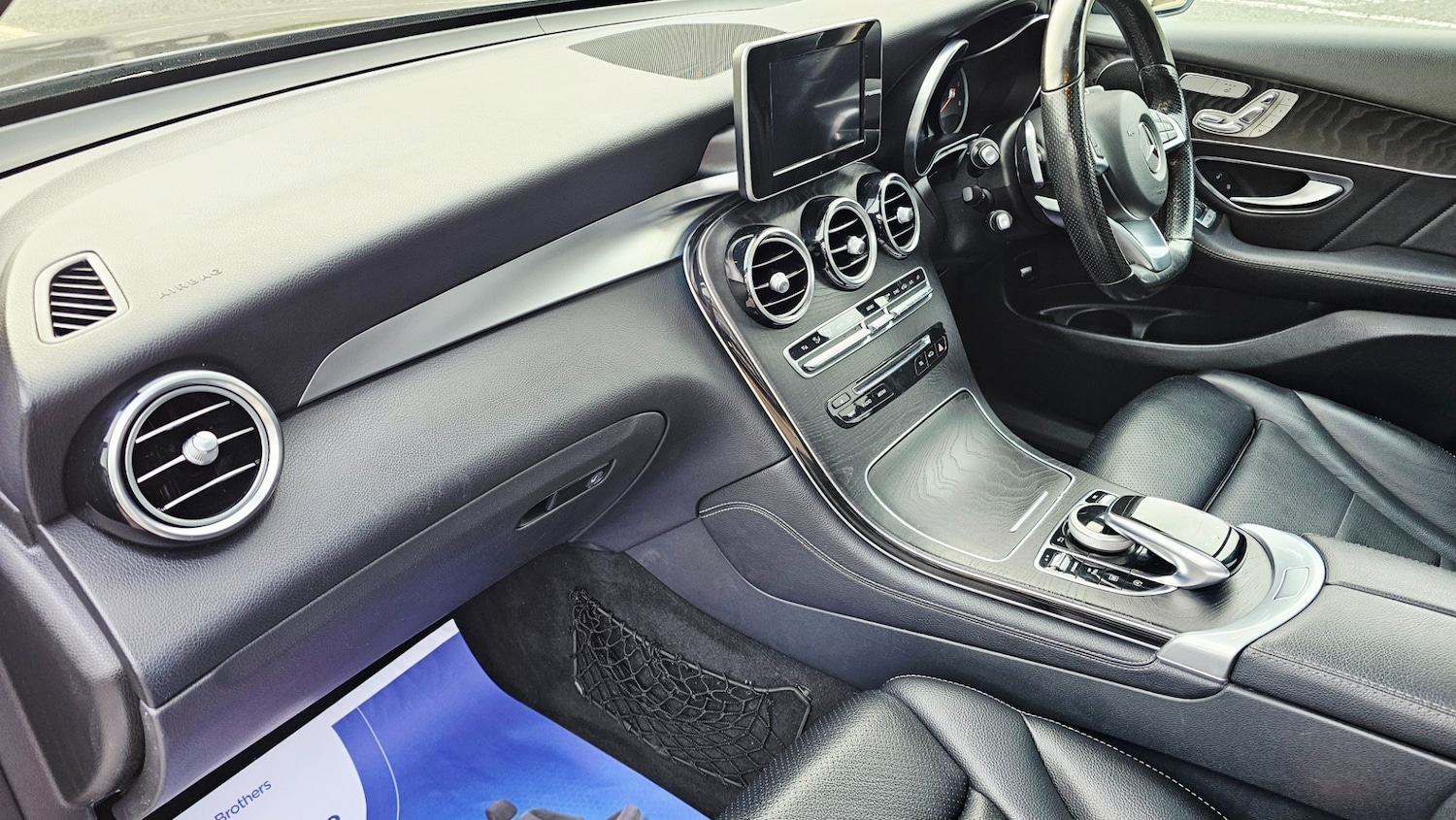 Used Mercedes-Benz GLC 2016 for sale - 77312243: Photo 20