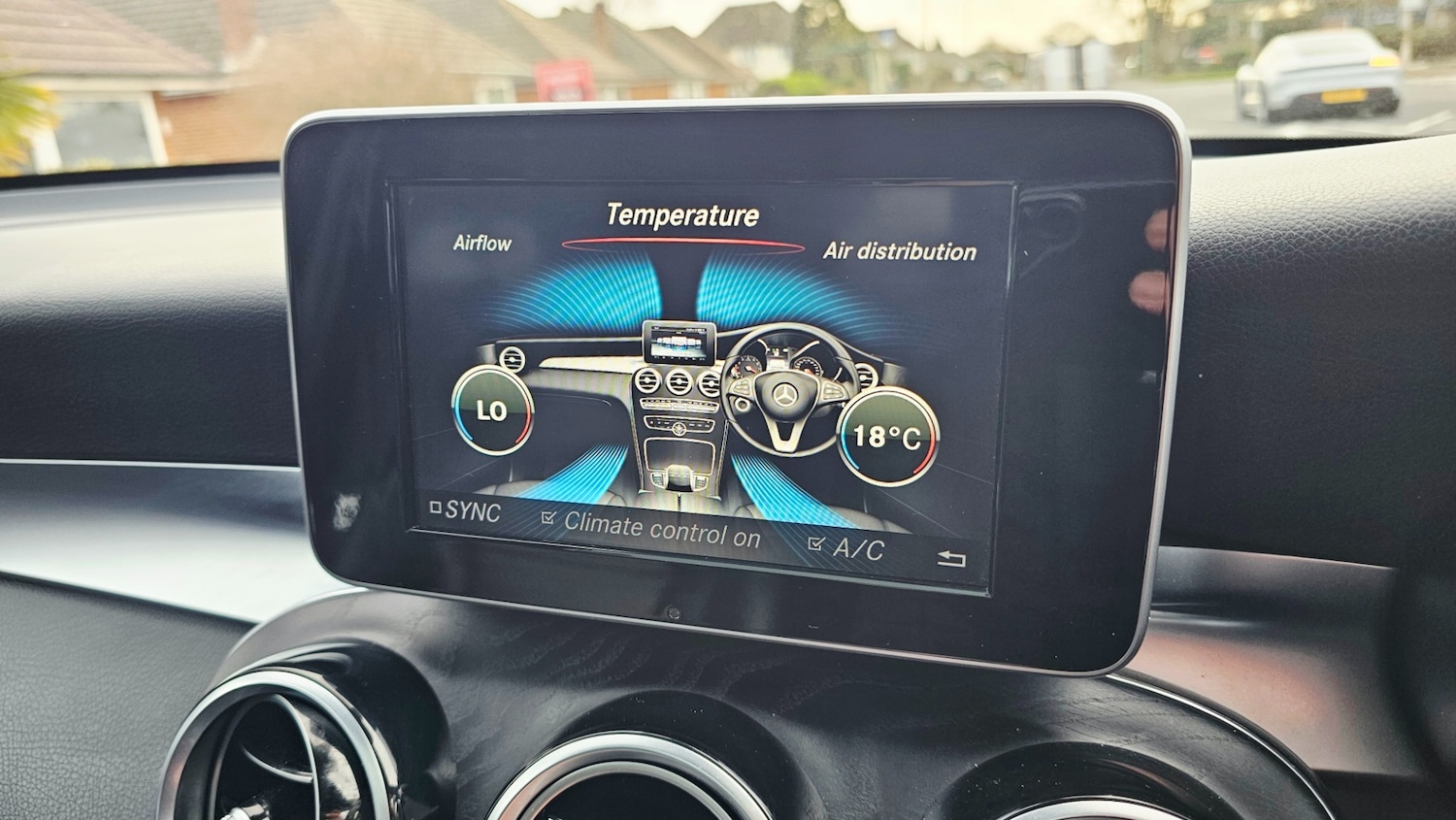 Used Mercedes-Benz GLC 2016 for sale - 77312243: Photo 22