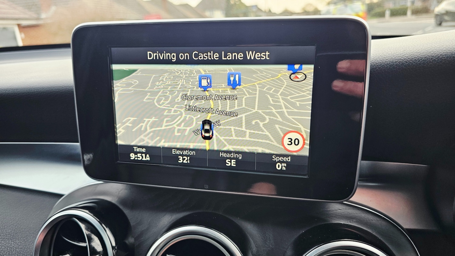 Used Mercedes-Benz GLC 2016 for sale - 77312243: Photo 24