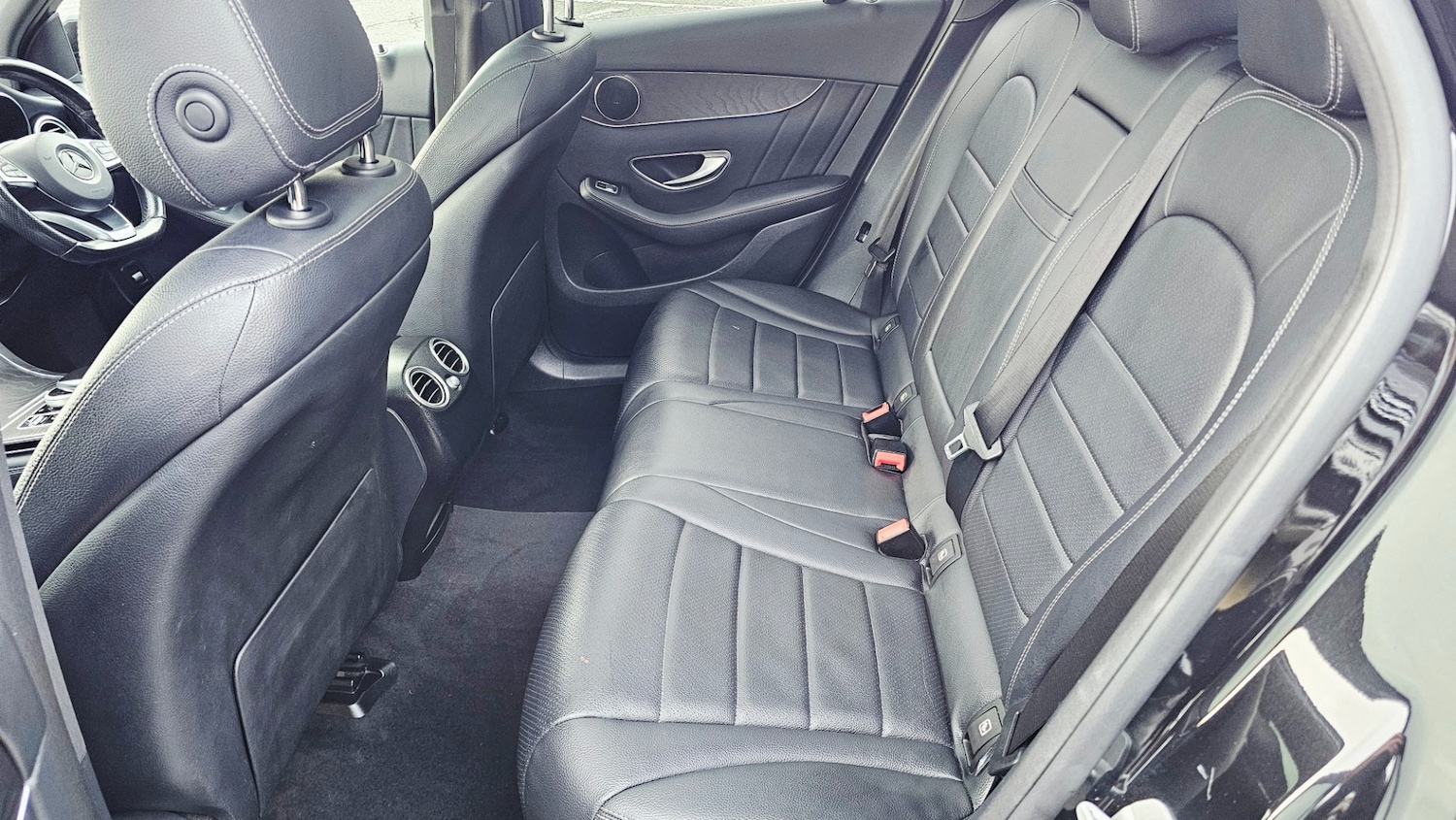 Used Mercedes-Benz GLC 2016 for sale - 77312243: Photo 26