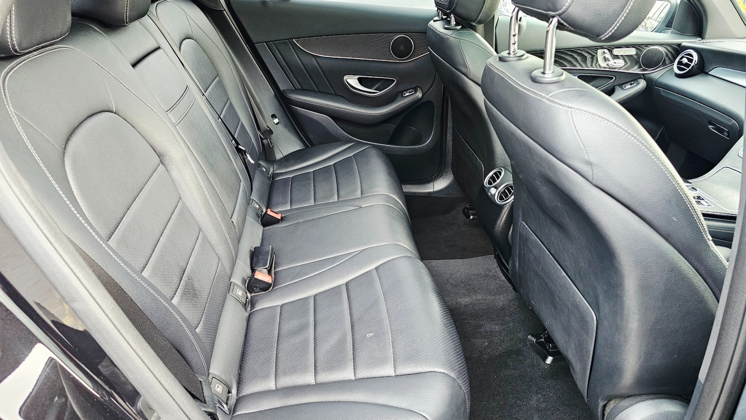 Used Mercedes-Benz GLC 2016 for sale - 77312243: Photo 27