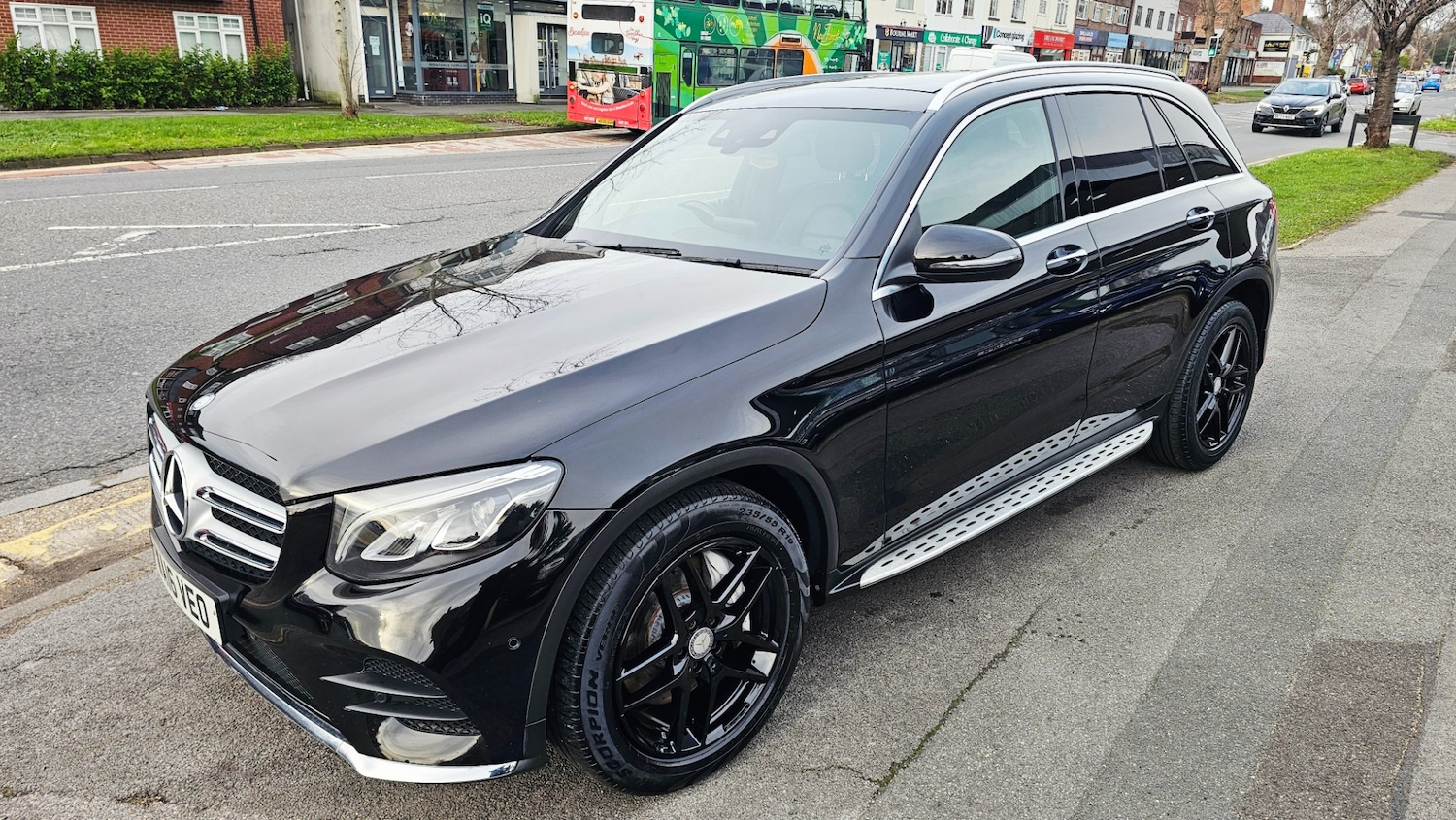 Used Mercedes-Benz GLC 2016 for sale - 77312243: Photo 4