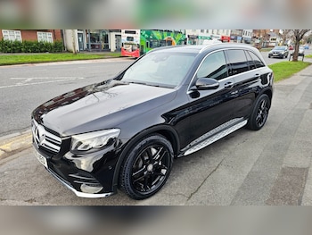 Used Mercedes-Benz GLC 2016 for sale - 77312243: Photo
