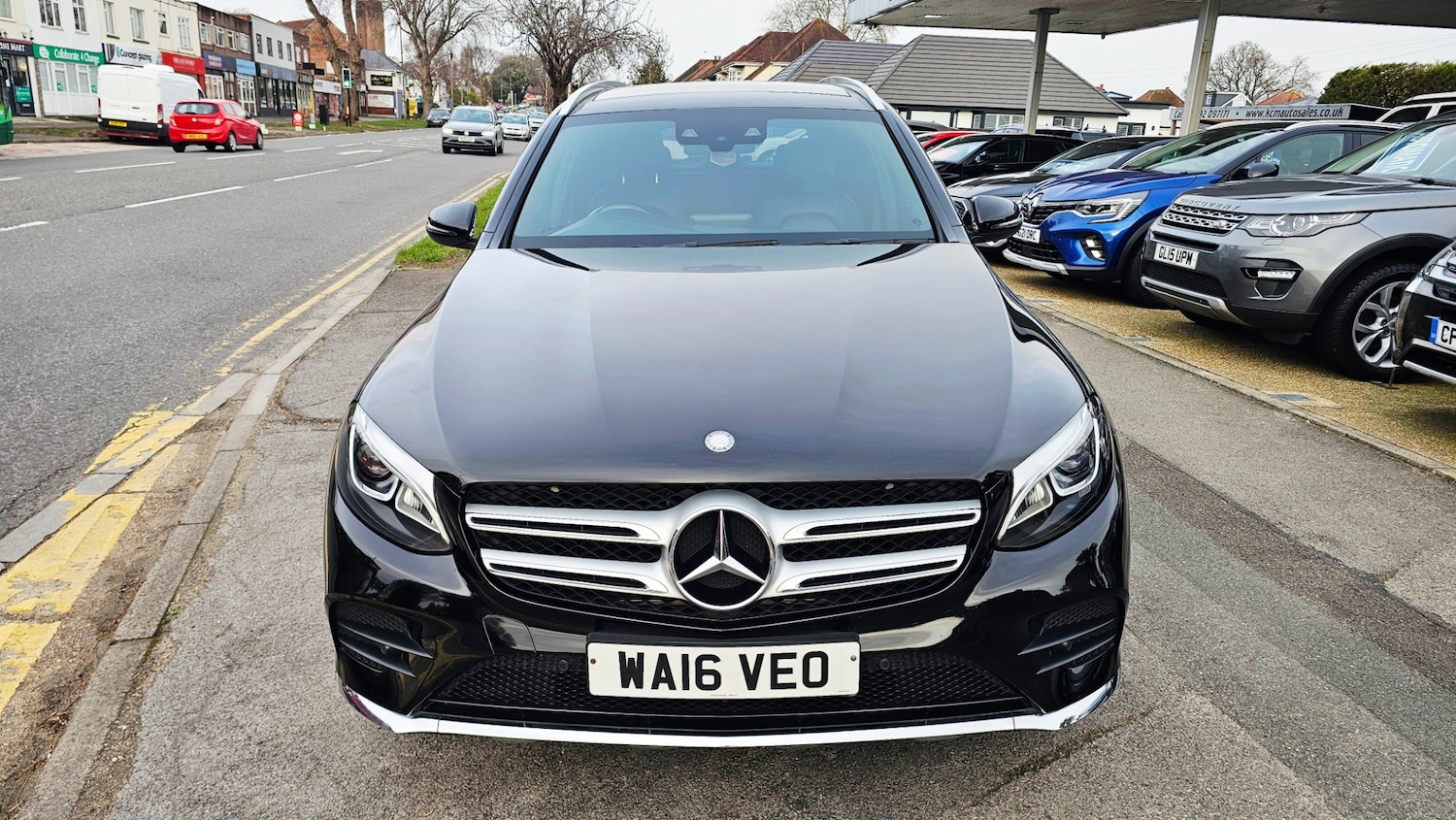 Used Mercedes-Benz GLC 2016 for sale - 77312243: Photo 5