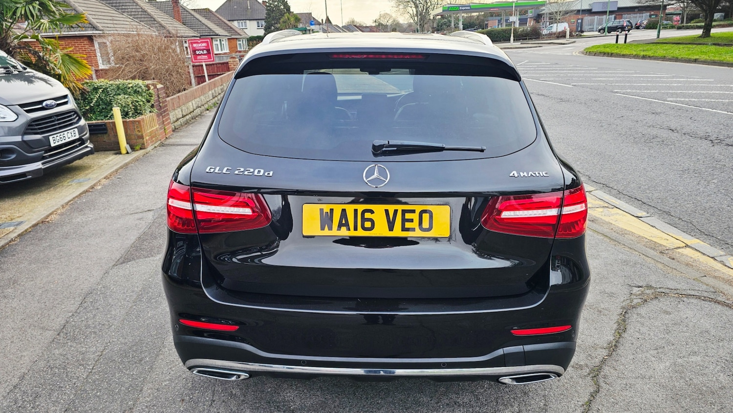 Used Mercedes-Benz GLC 2016 for sale - 77312243: Photo 6