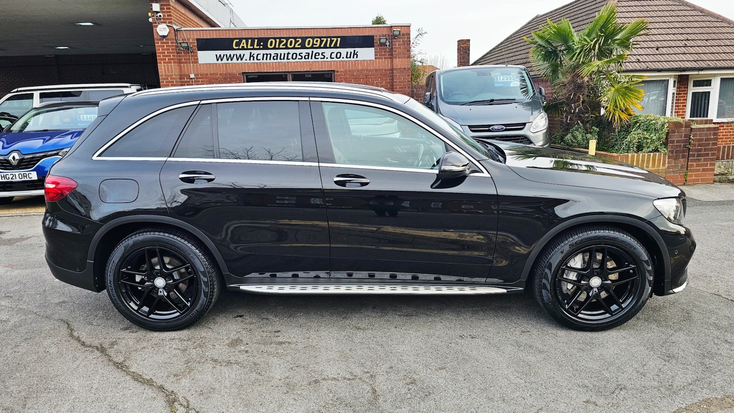 Used Mercedes-Benz GLC 2016 for sale - 77312243: Photo 7