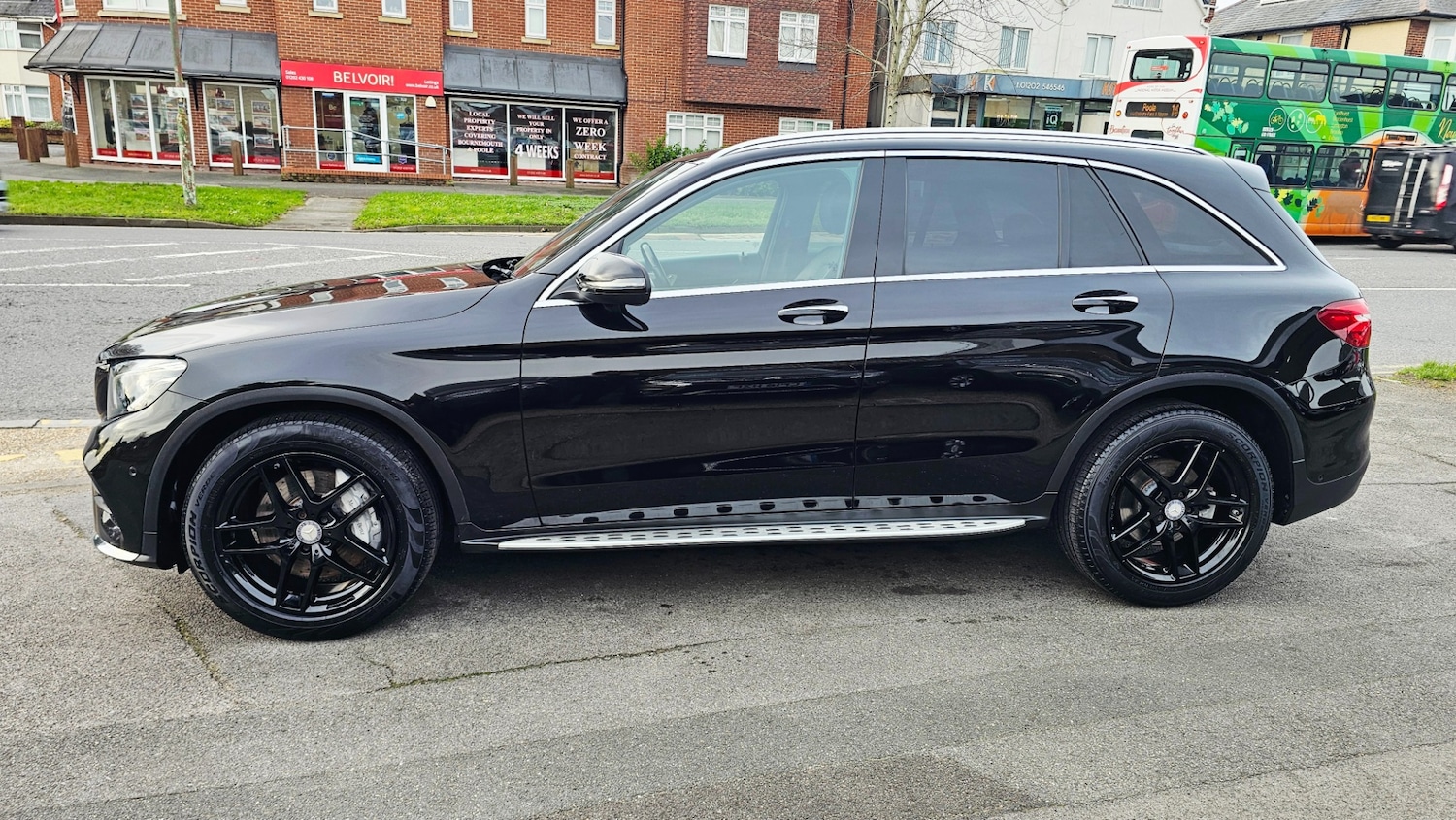 Used Mercedes-Benz GLC 2016 for sale - 77312243: Photo 8