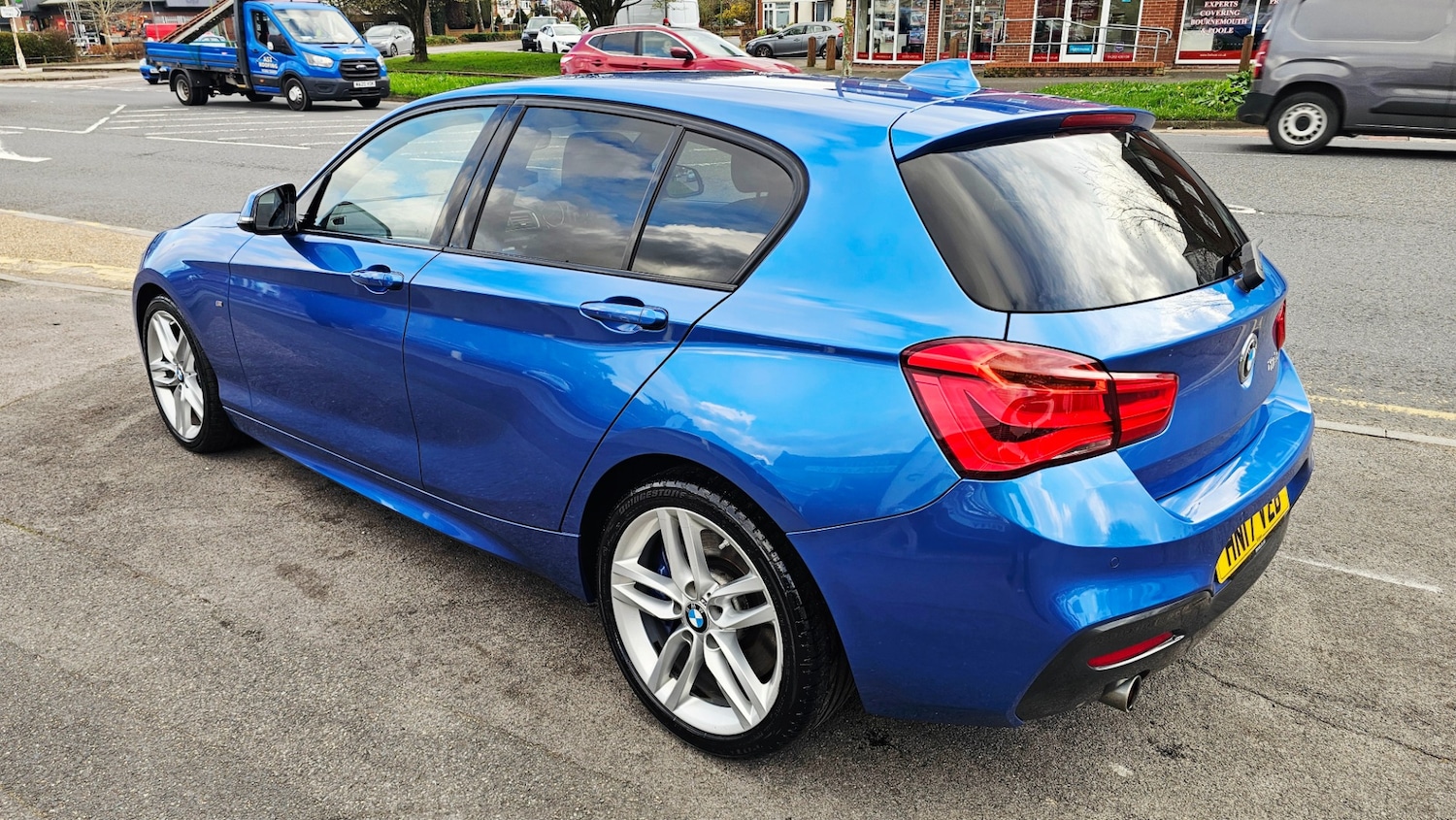 Used BMW 1 Series 2017 for sale - 77823510: Photo 12
