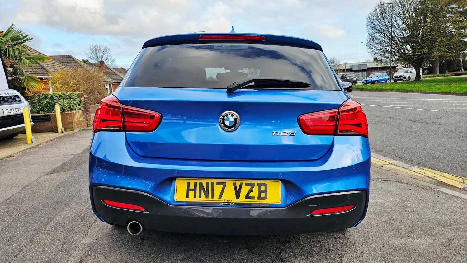 Used BMW 1 Series 2017 for sale - 77823510: Photo 14