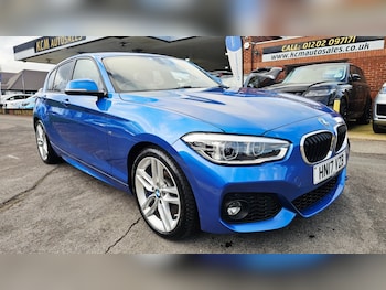 Used BMW 1 Series 2017 for sale - 77823510: Photo