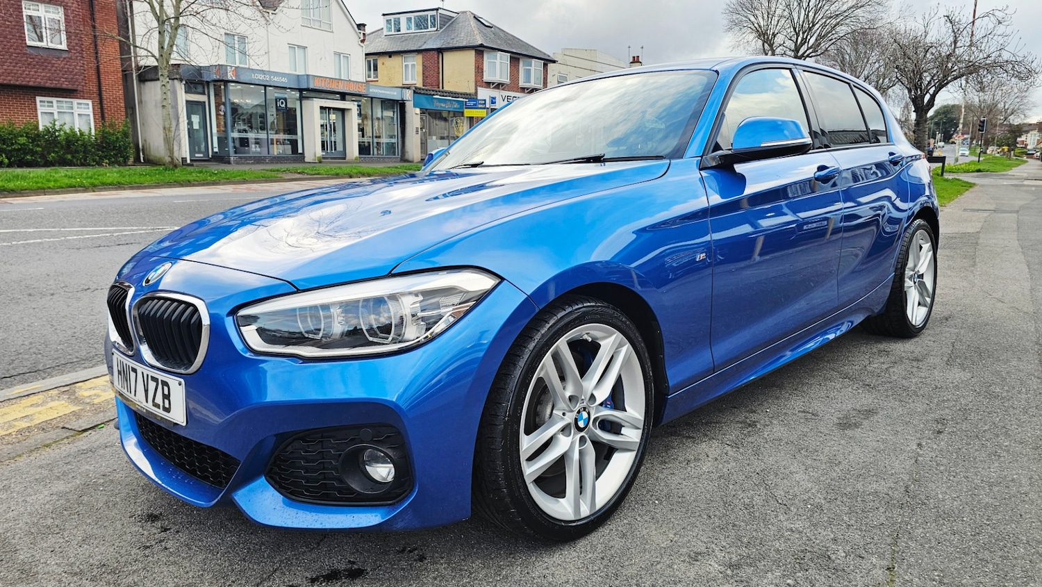 Used BMW 1 Series 2017 for sale - 77823510: Photo 2
