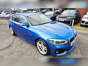 Used BMW 1 Series 2017 for sale - 77823510: Photo