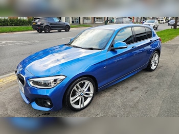 Used BMW 1 Series 2017 for sale - 77823510: Photo