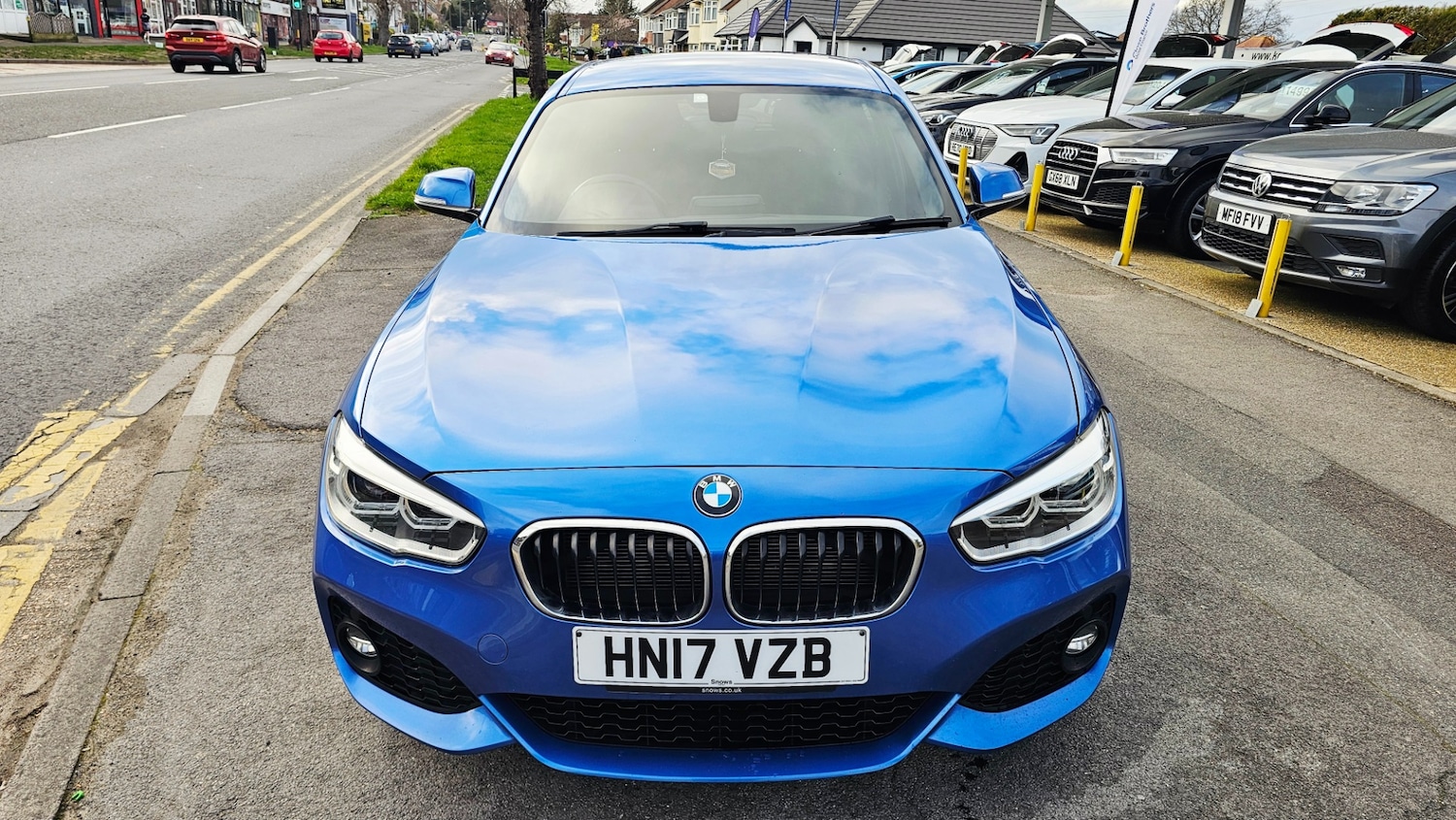 Used BMW 1 Series 2017 for sale - 77823510: Photo 5