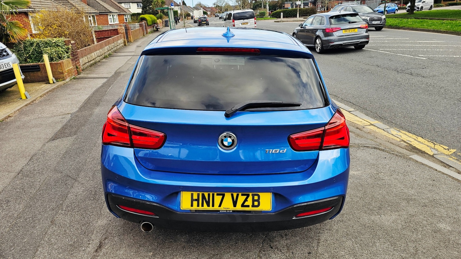 Used BMW 1 Series 2017 for sale - 77823510: Photo 6