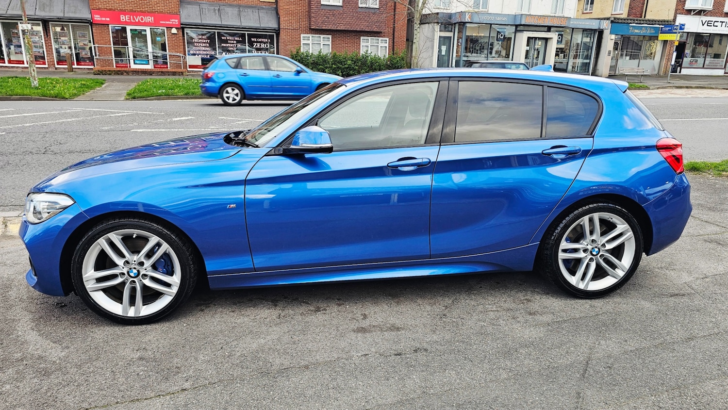 Used BMW 1 Series 2017 for sale - 77823510: Photo 8
