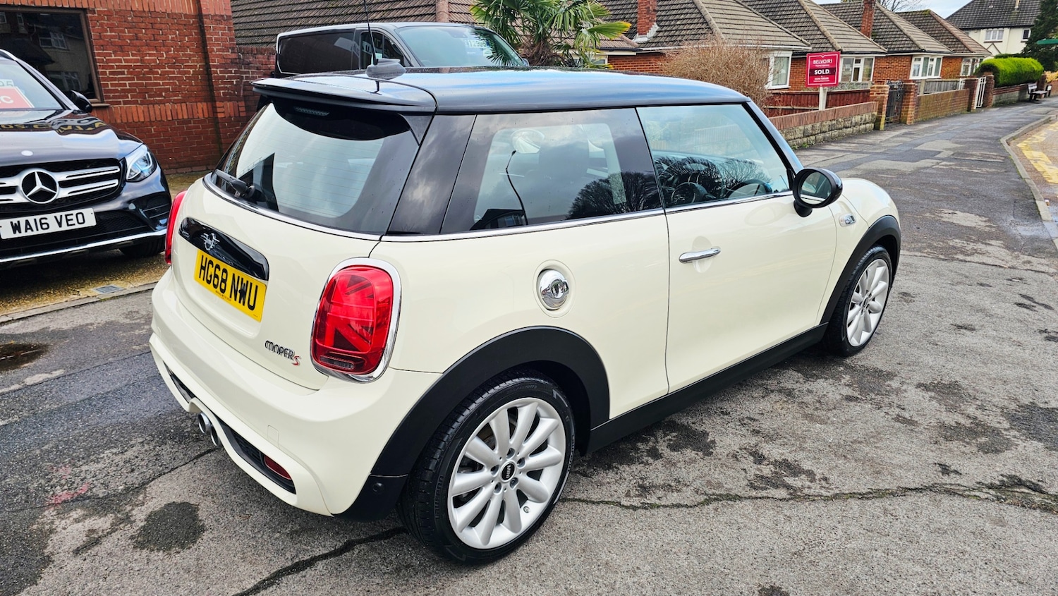 Used MINI Hatch 2019 for sale - 77417987: Photo 11