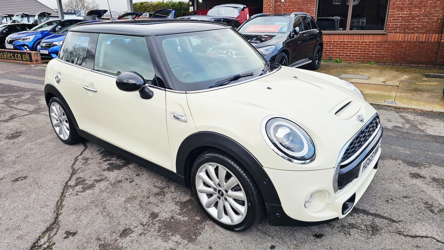 Used MINI Hatch 2019 for sale - 77417987: Photo 3