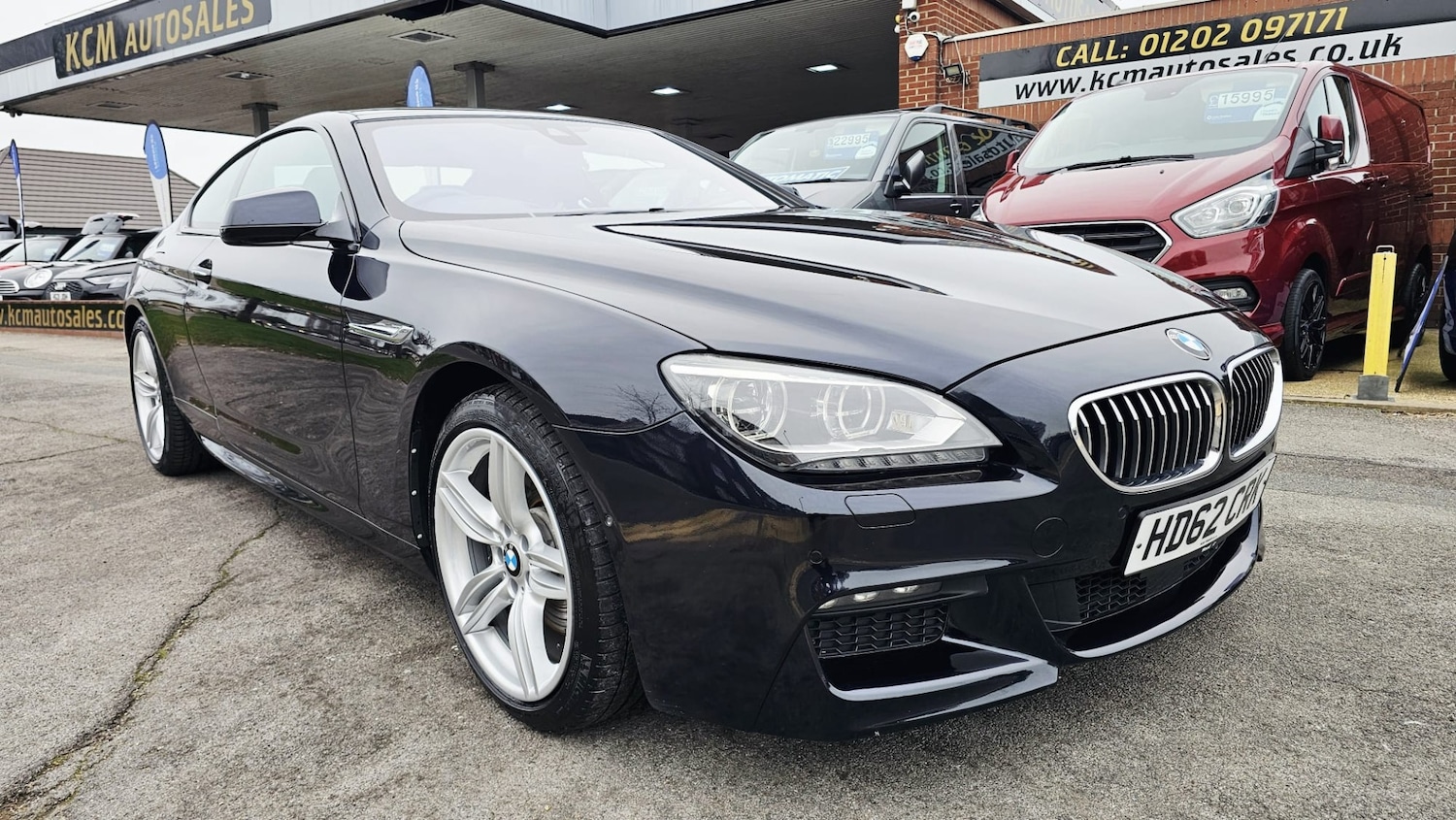 Used BMW 6 Series 2012 for sale - 77602013: Photo 1