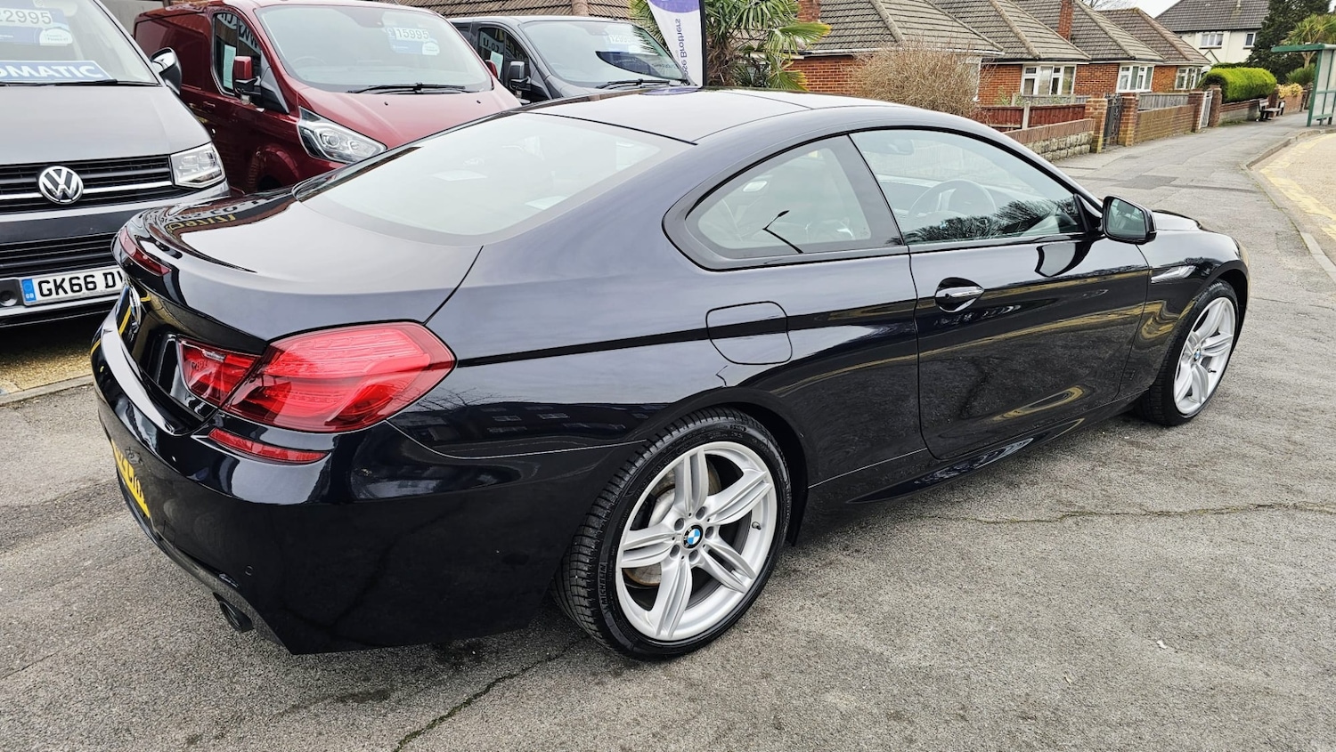 Used BMW 6 Series 2012 for sale - 77602013: Photo 11