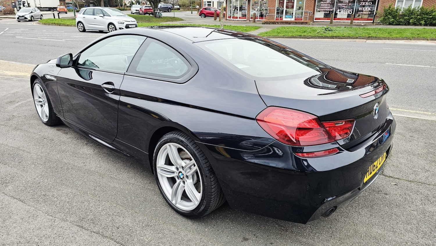 Used BMW 6 Series 2012 for sale - 77602013: Photo 12