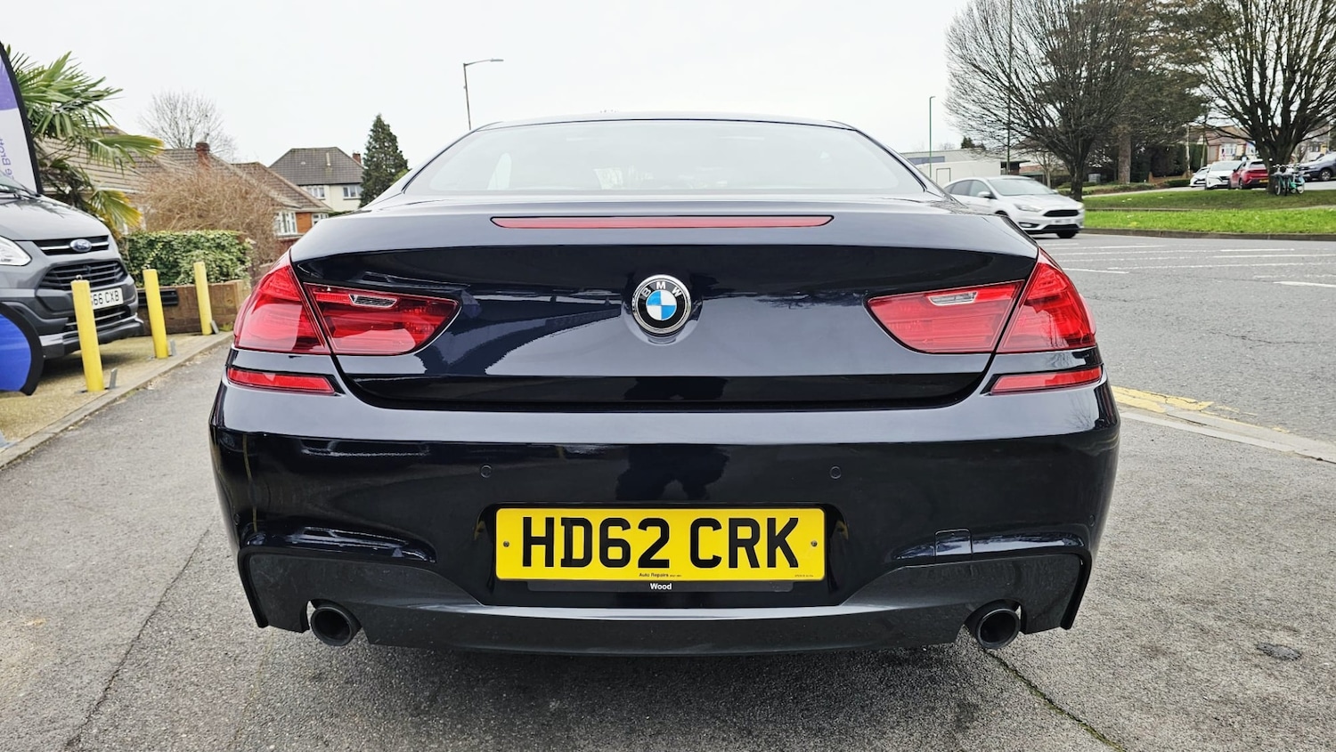 Used BMW 6 Series 2012 for sale - 77602013: Photo 14
