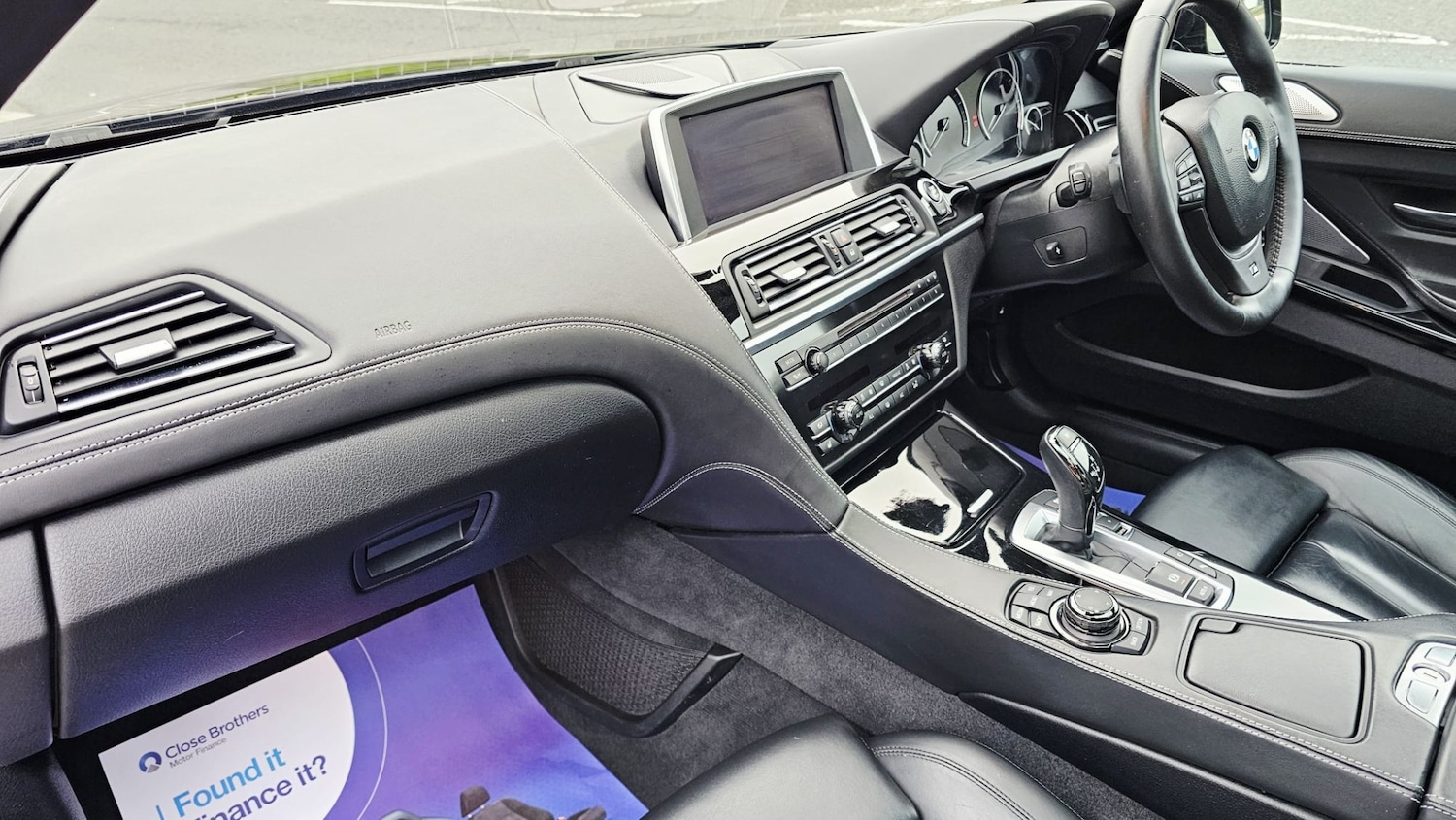 Used BMW 6 Series 2012 for sale - 77602013: Photo 18