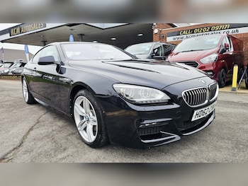 2012 (62) - 640d M Sport 2dr Auto