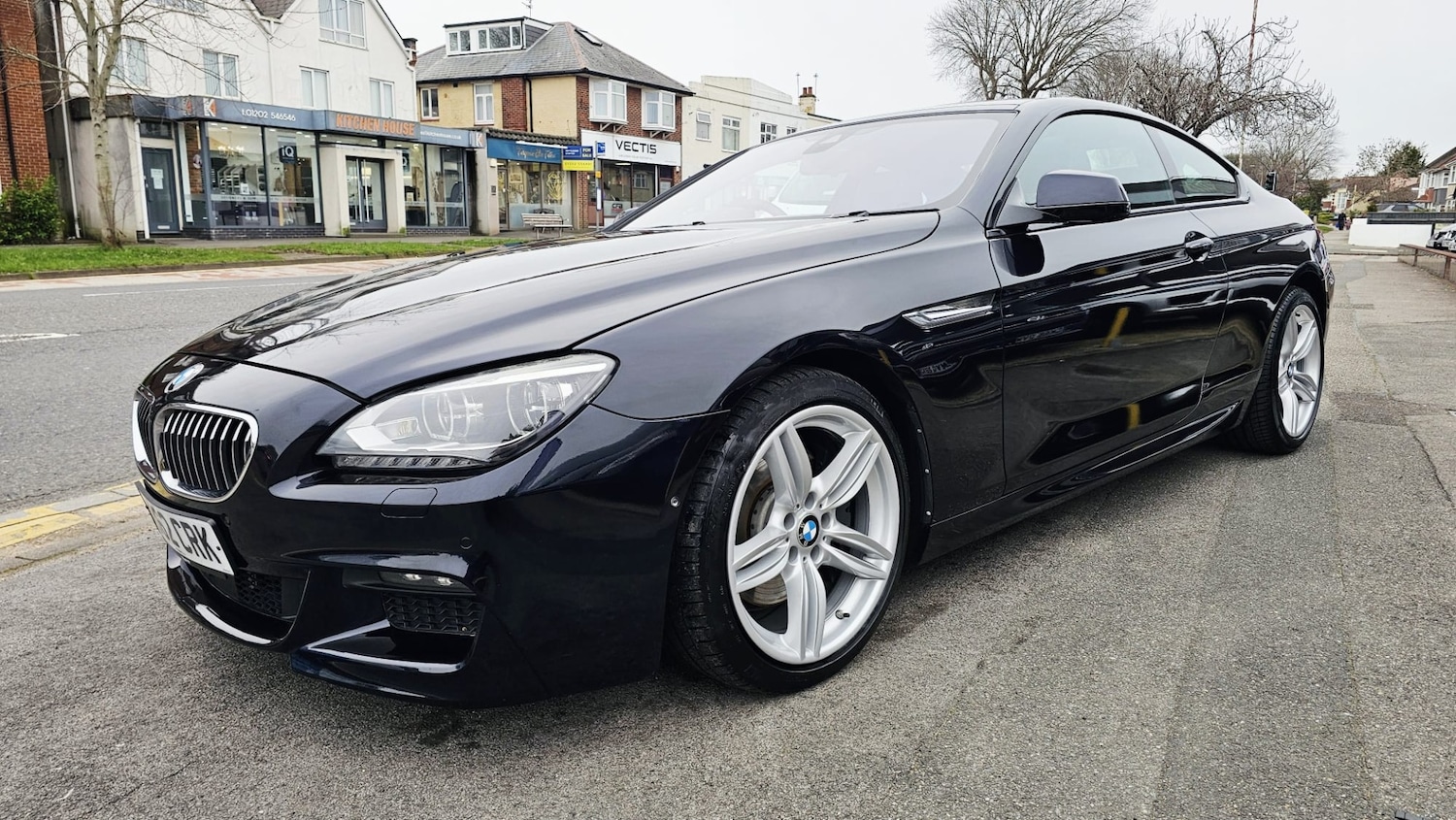 Used BMW 6 Series 2012 for sale - 77602013: Photo 2