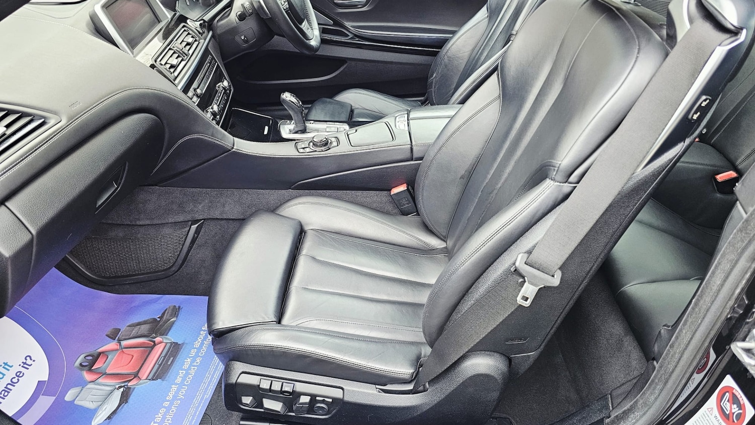 Used BMW 6 Series 2012 for sale - 77602013: Photo 24