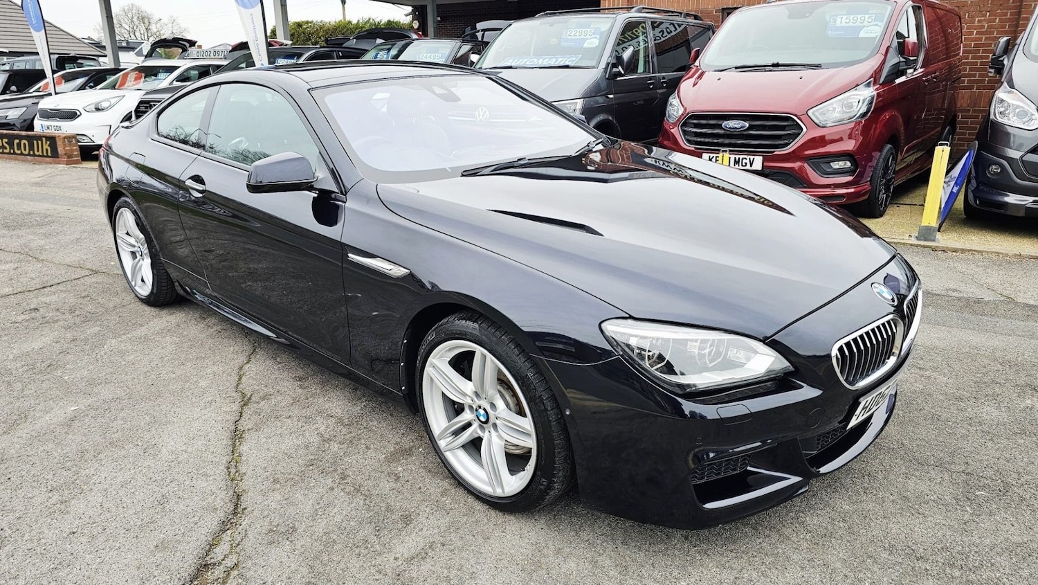 Used BMW 6 Series 2012 for sale - 77602013: Photo 3