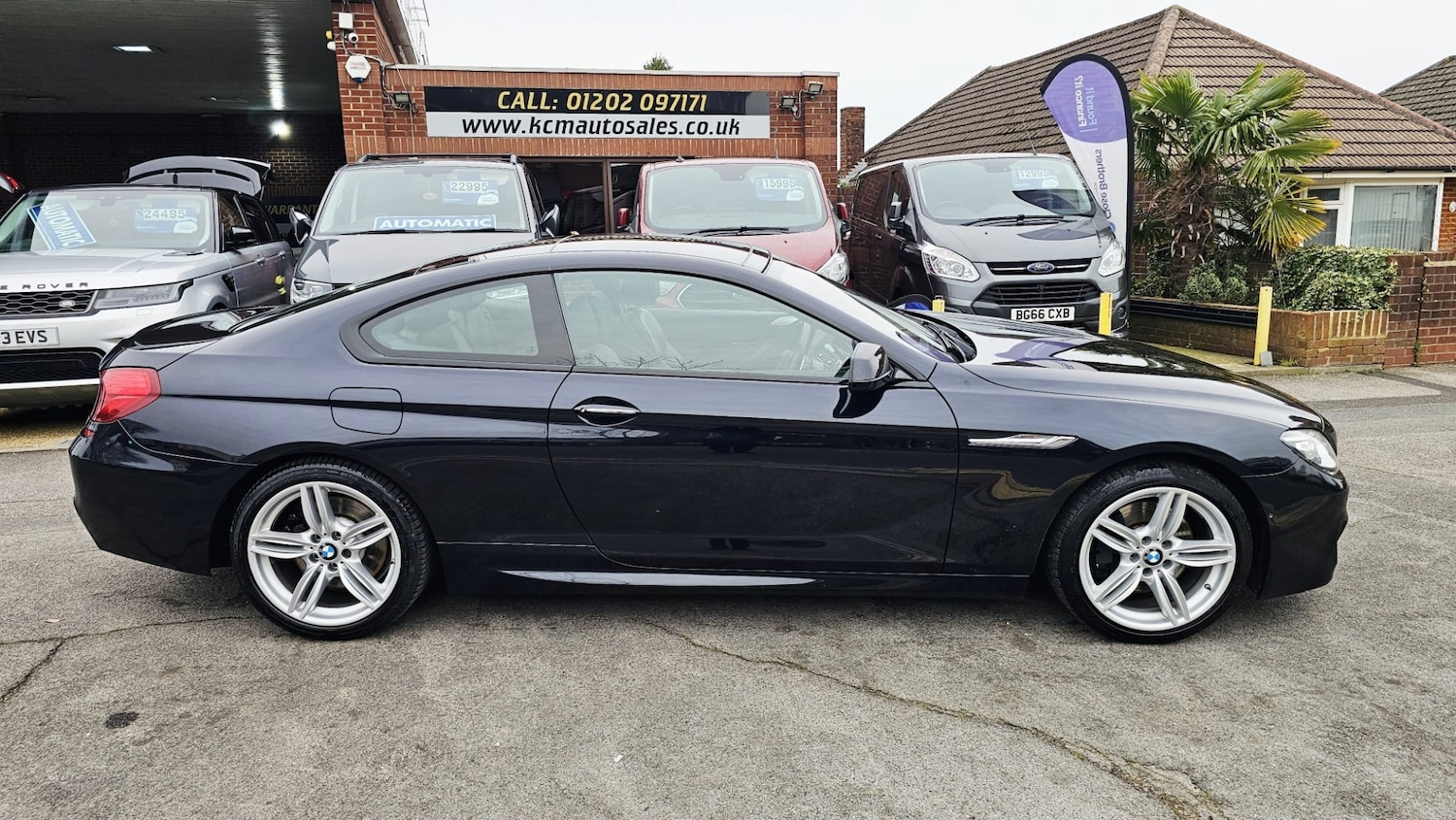 Used BMW 6 Series 2012 for sale - 77602013: Photo 5