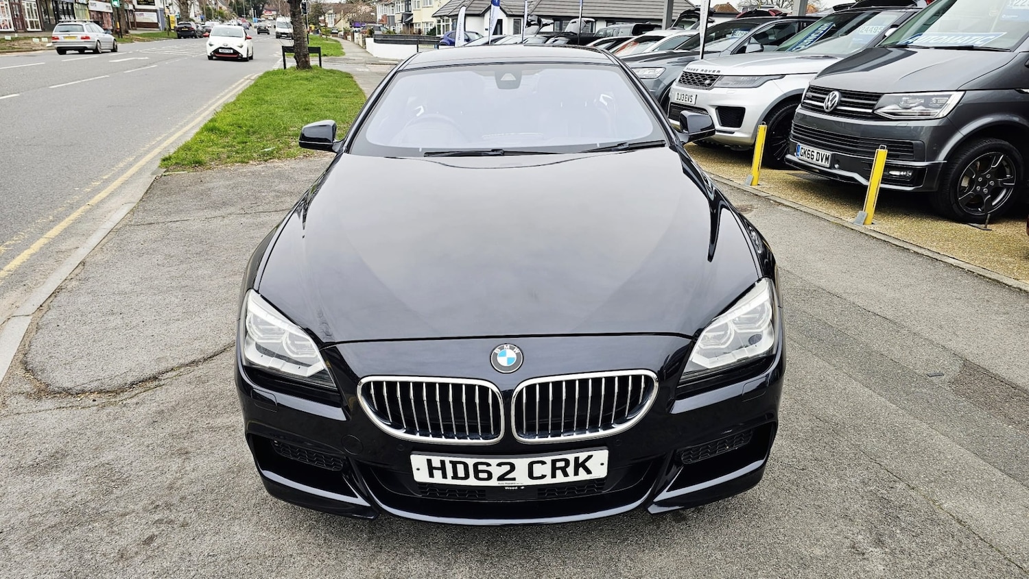 Used BMW 6 Series 2012 for sale - 77602013: Photo 7