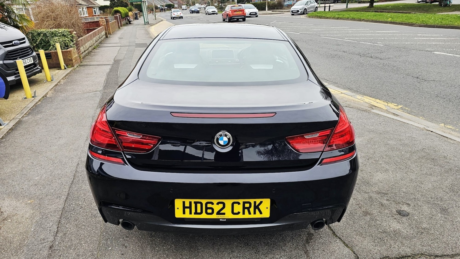 Used BMW 6 Series 2012 for sale - 77602013: Photo 8
