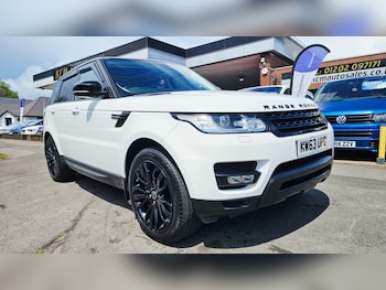 Used Land Rover Range Rover Sport 2014 for sale - 78809014: Photo