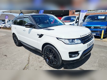 Used Land Rover Range Rover Sport 2014 for sale - 78809014: Photo
