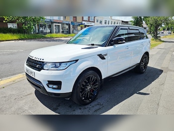 Used Land Rover Range Rover Sport 2014 for sale - 78809014: Photo