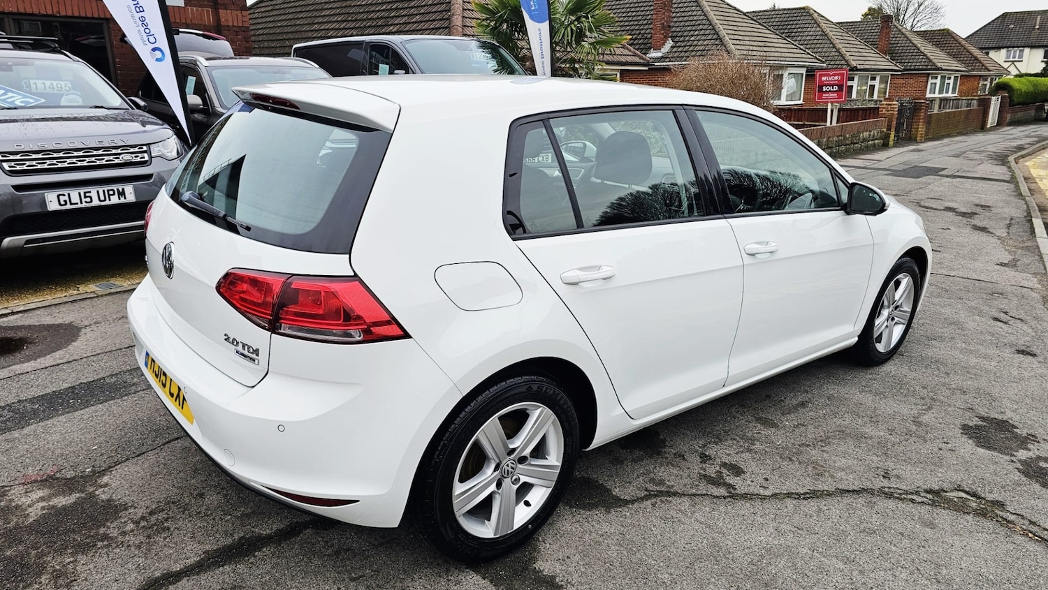 Used Volkswagen Golf 2015 for sale - 77340614: Photo 11