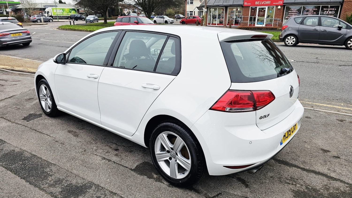 Used Volkswagen Golf 2015 for sale - 77340614: Photo 12