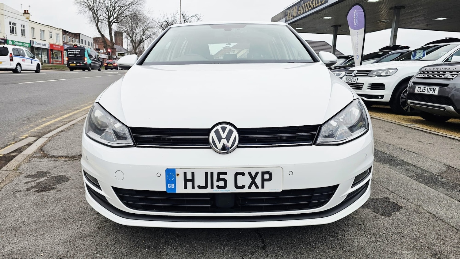 Used Volkswagen Golf 2015 for sale - 77340614: Photo 13
