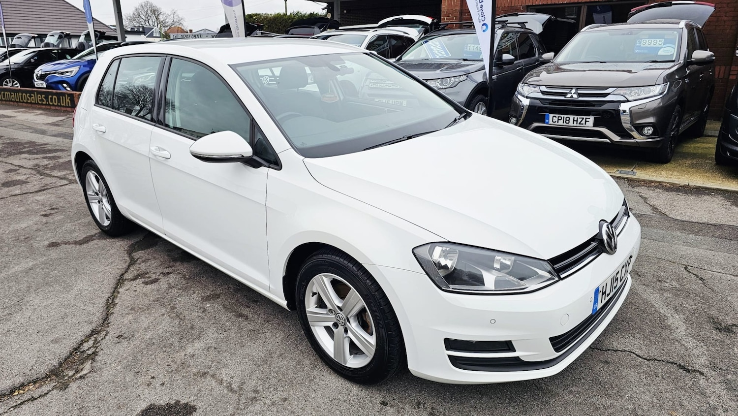 Used Volkswagen Golf 2015 for sale - 77340614: Photo 3