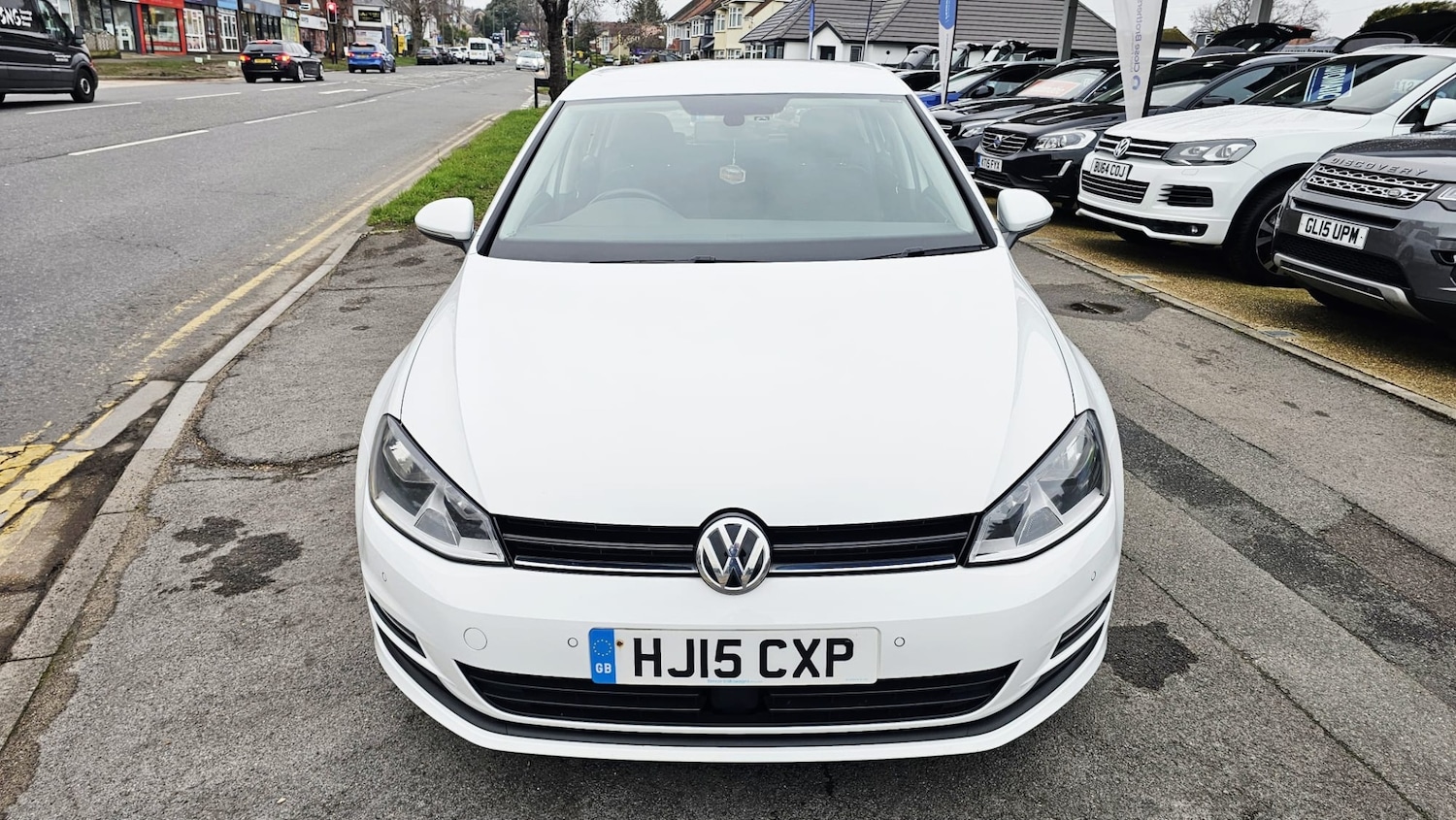 Used Volkswagen Golf 2015 for sale - 77340614: Photo 5