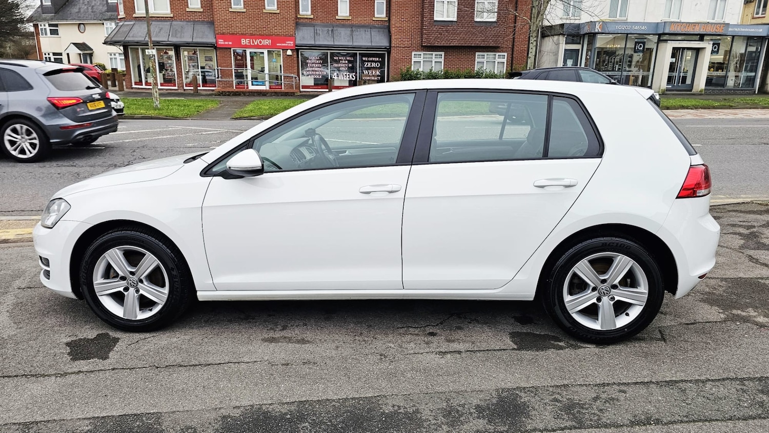 Used Volkswagen Golf 2015 for sale - 77340614: Photo 6