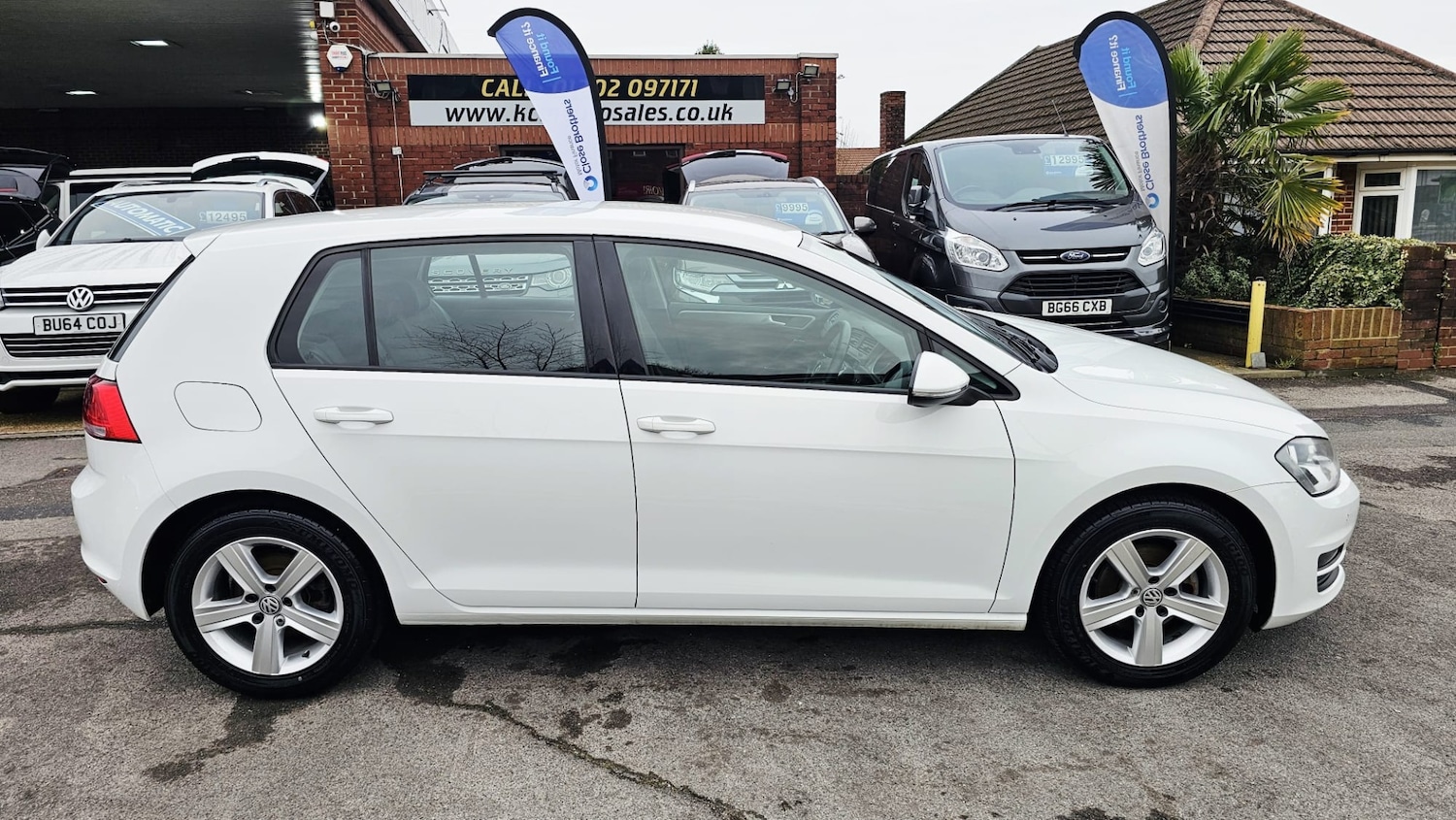 Used Volkswagen Golf 2015 for sale - 77340614: Photo 7