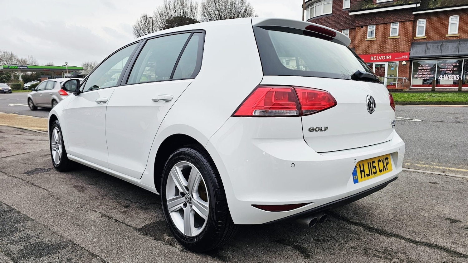 Used Volkswagen Golf 2015 for sale - 77340614: Photo 8