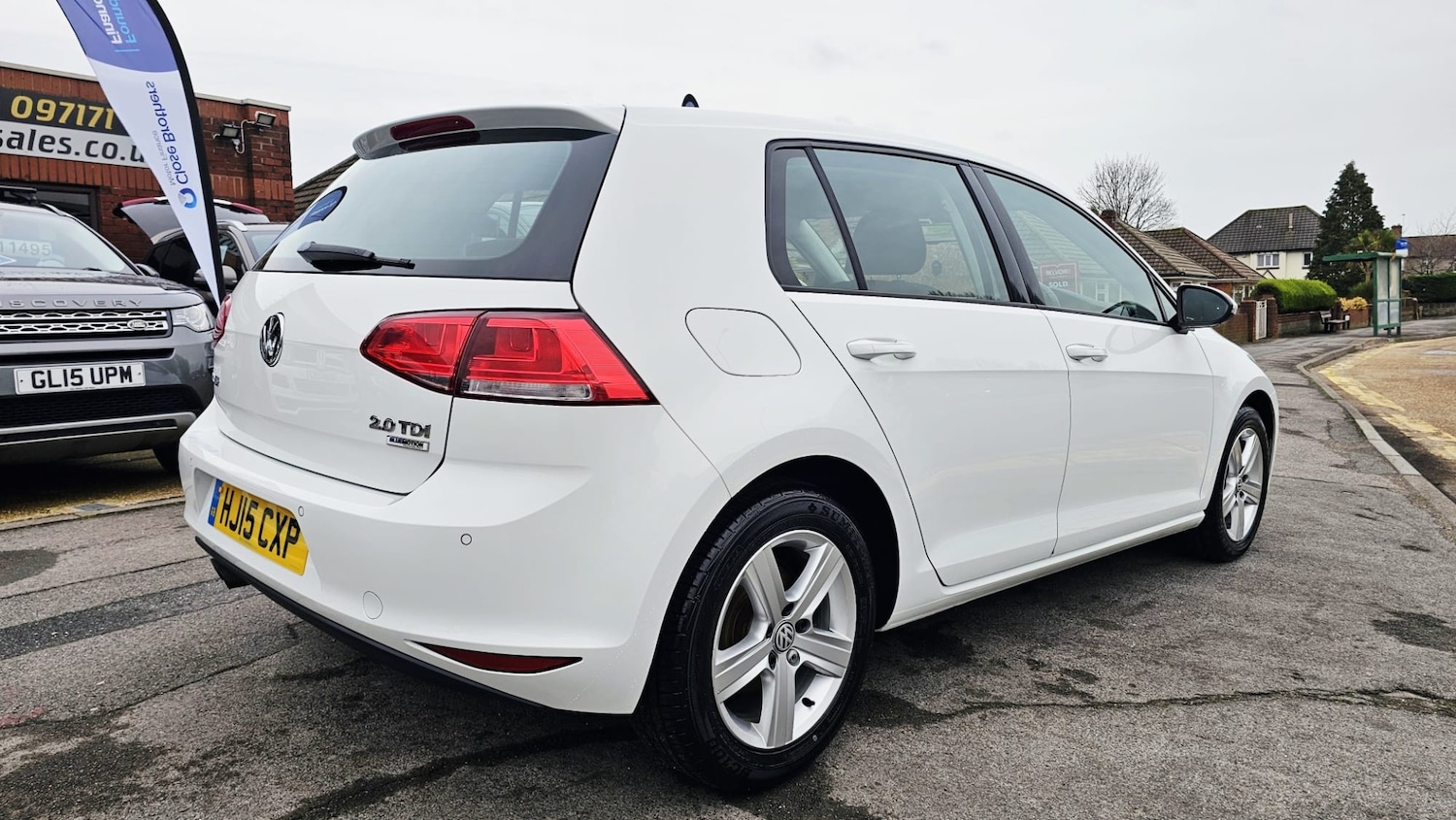 Used Volkswagen Golf 2015 for sale - 77340614: Photo 9