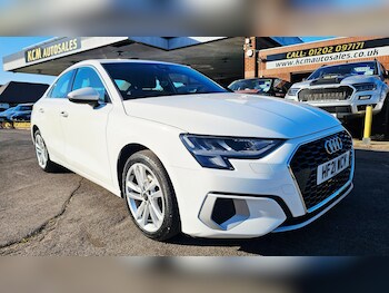 Used Audi A3 2021 for sale - 78374023: Photo