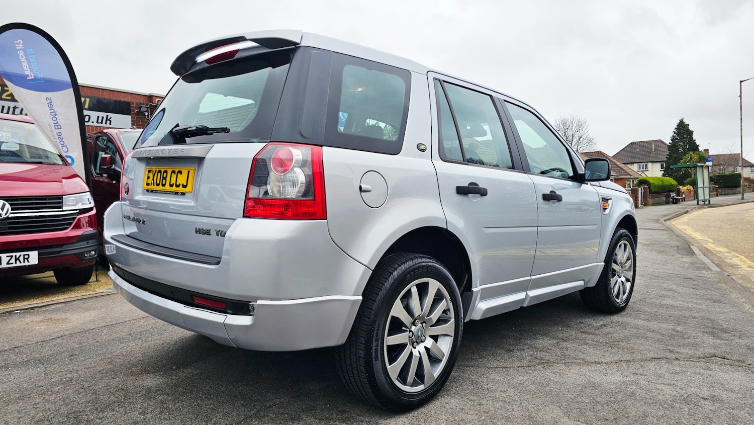 Used Land Rover Freelander 2008 for sale - 77690909: Photo 10